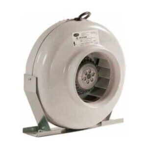 Canfan (10 inch, HO) - commercial industrial greenhouse garden fan